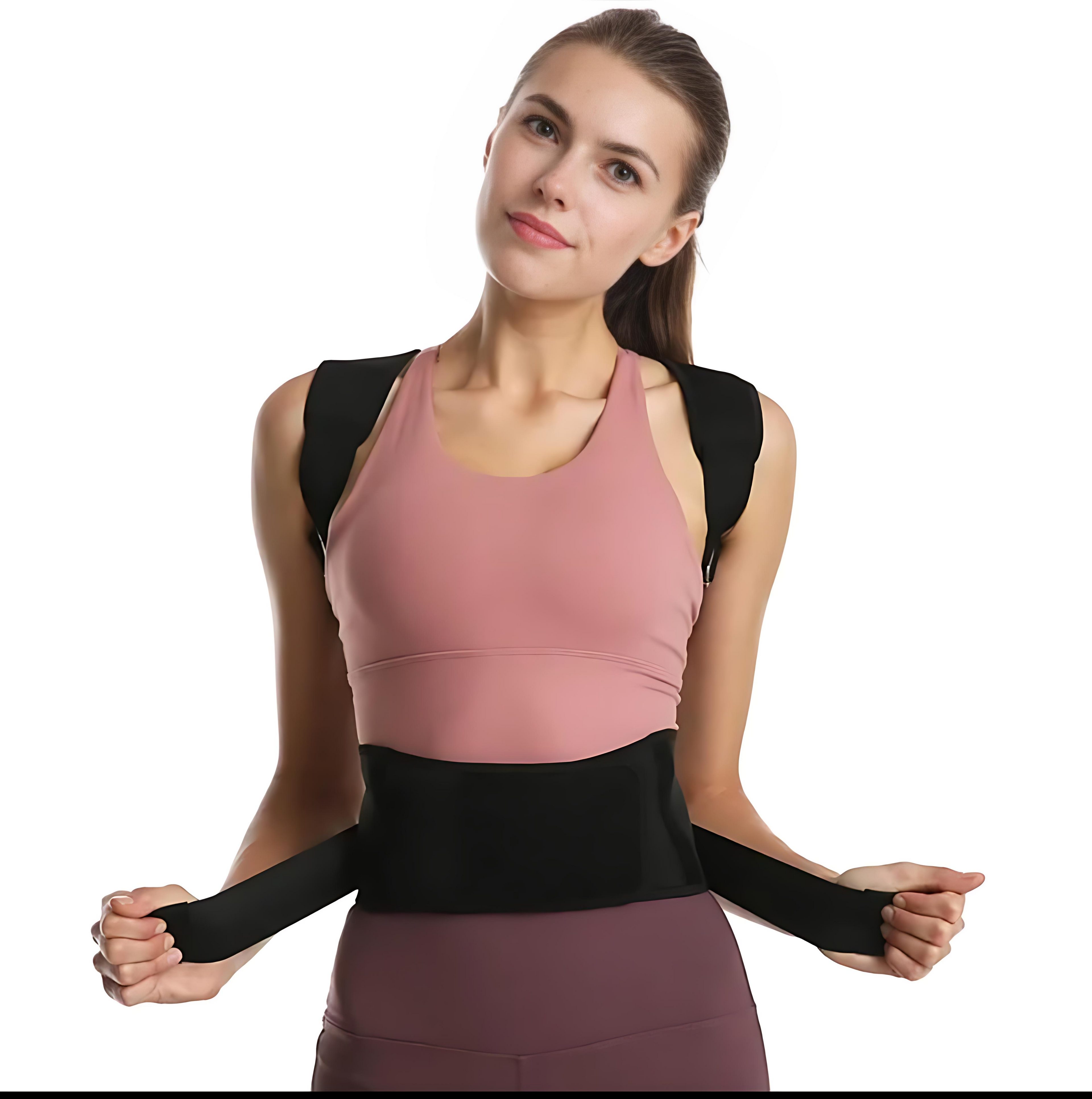Magnetic Pro-Posture Belt