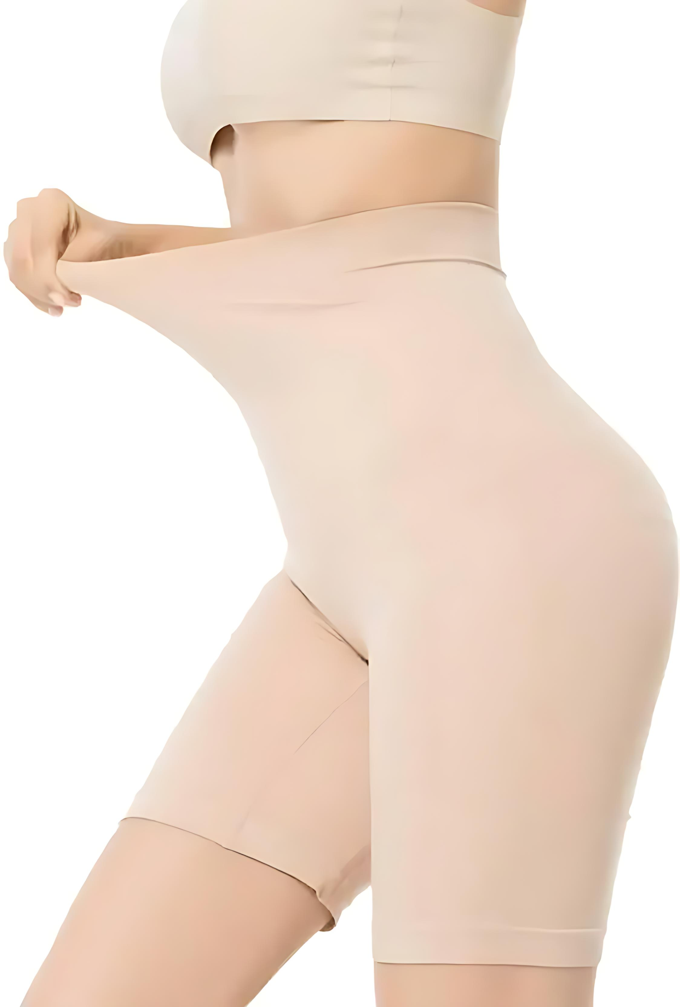 4-in-1 Body Shaper  Seamless Tummy Tucker