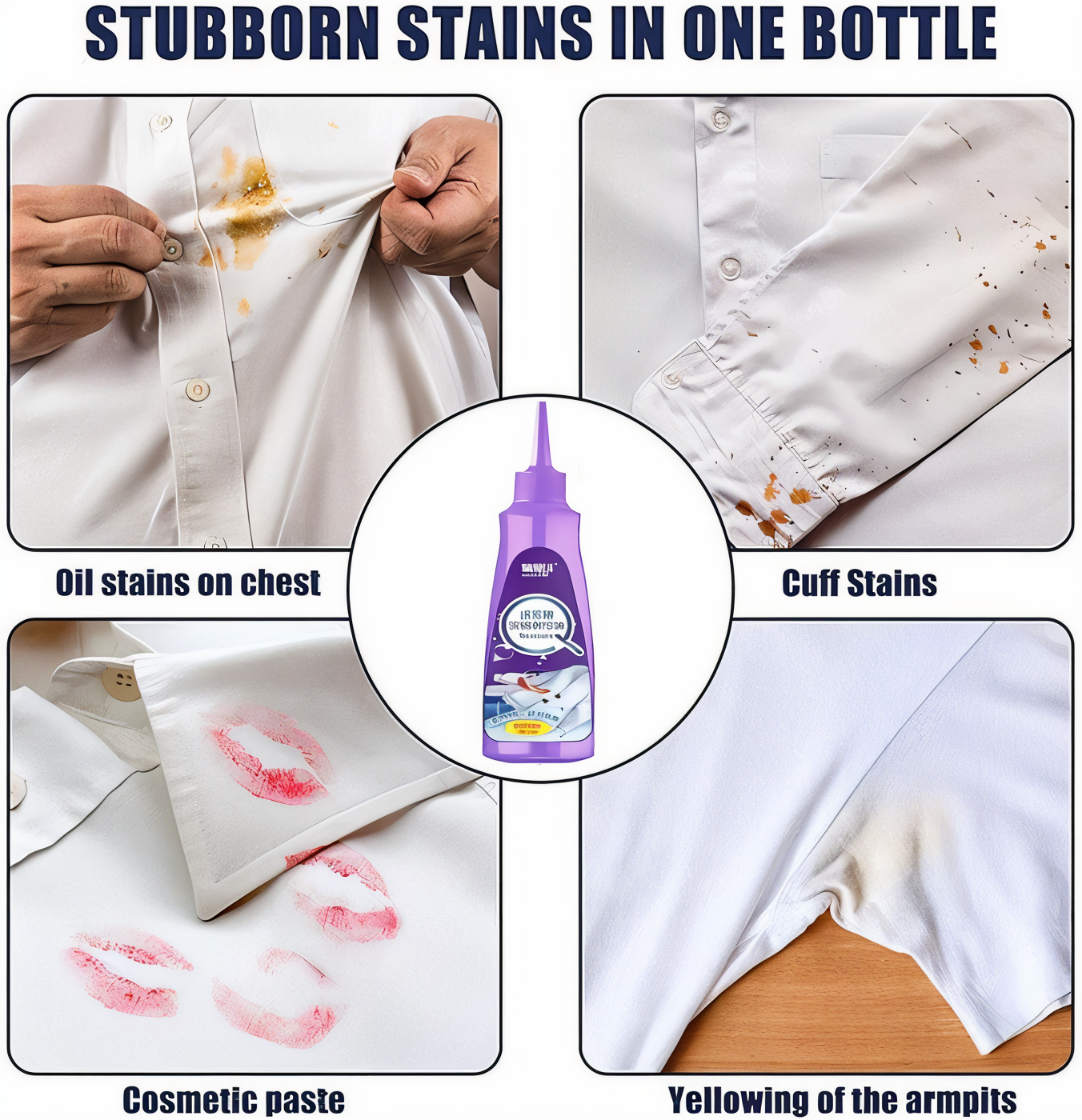 Fabric Stain Remover