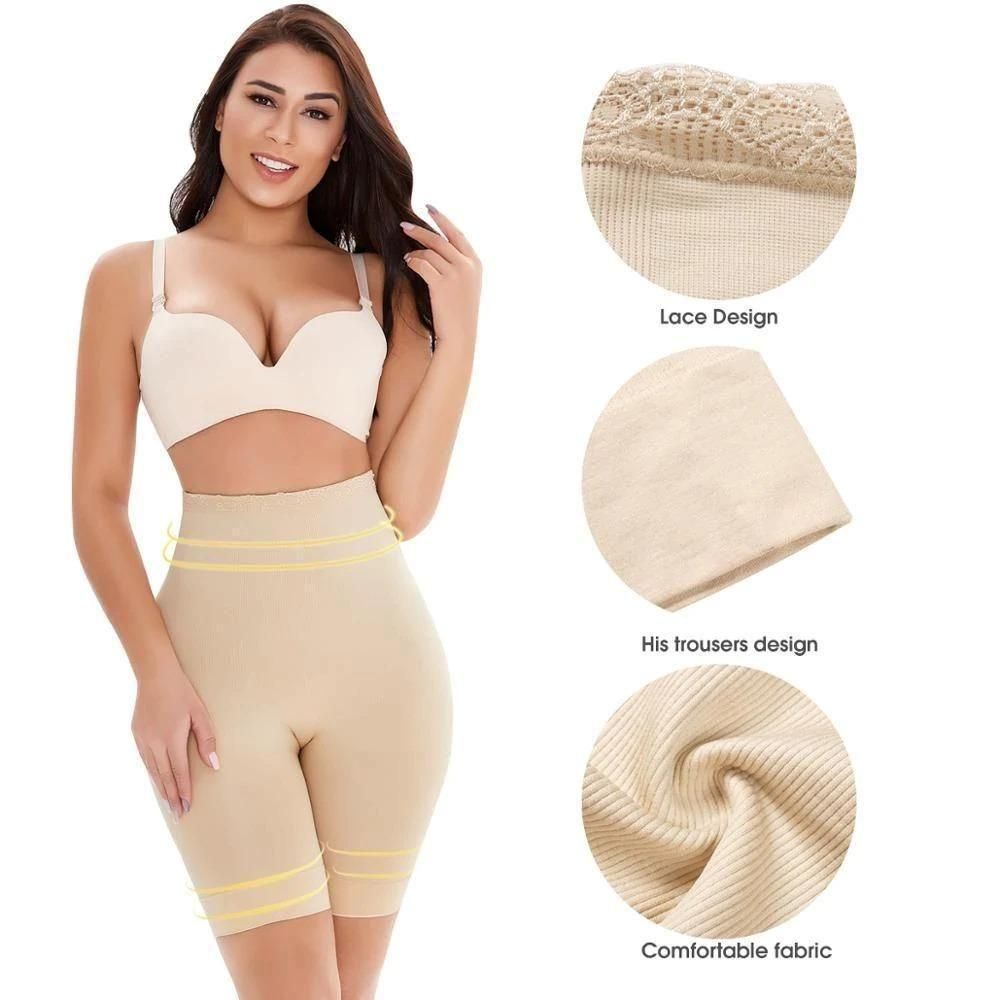 4-in-1 Body Shaper  Seamless Tummy Tucker