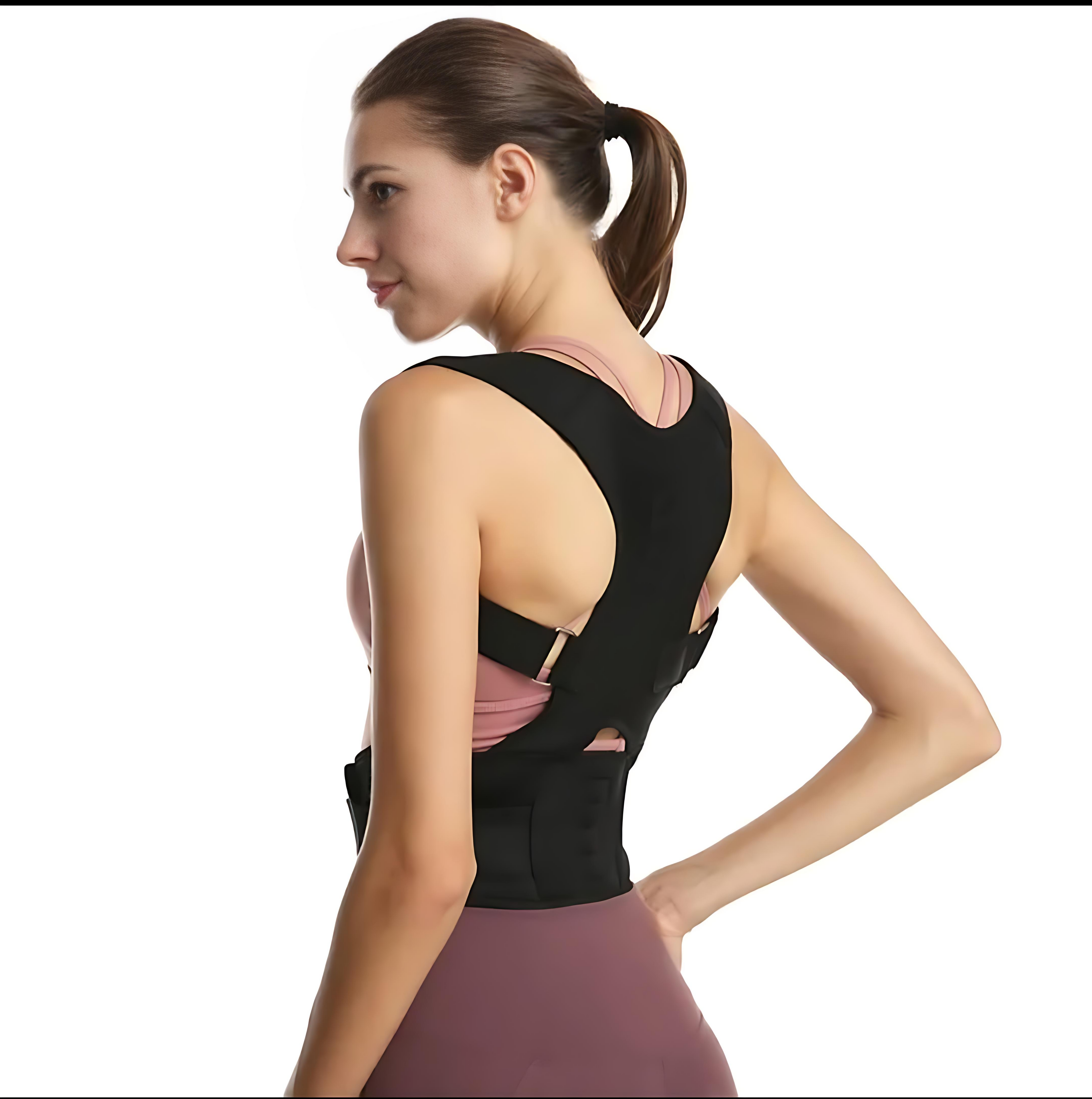 Magnetic Pro-Posture Belt