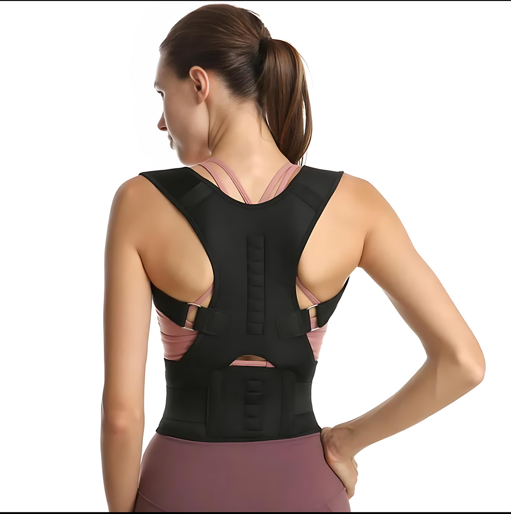 Magnetic Pro-Posture Belt